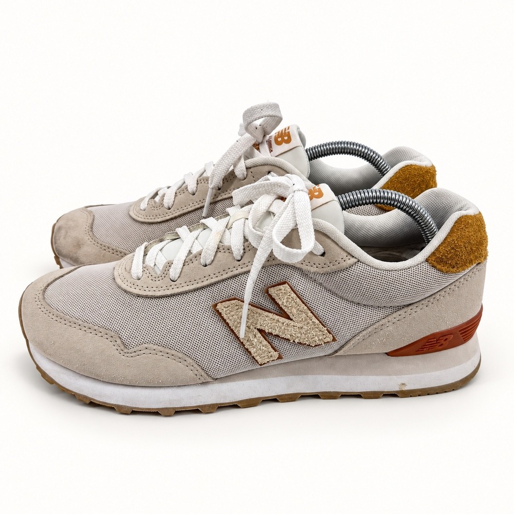New Balance Mens 515v3 Mens 10 Sneakers Moonrock Workwear Preppy Retro Dad Shoes
